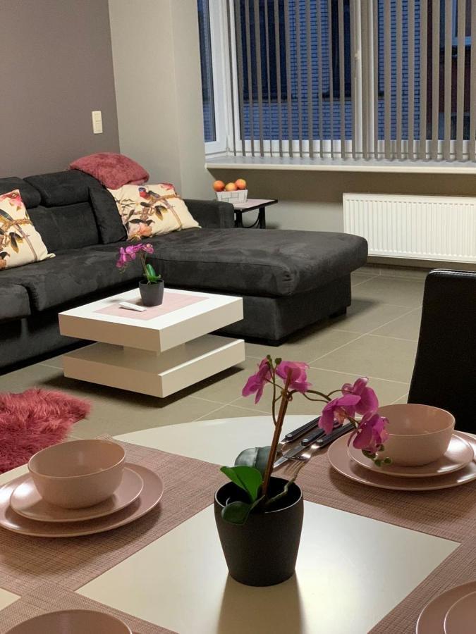 Moderne Appartement Aan Zee オステンド エクステリア 写真