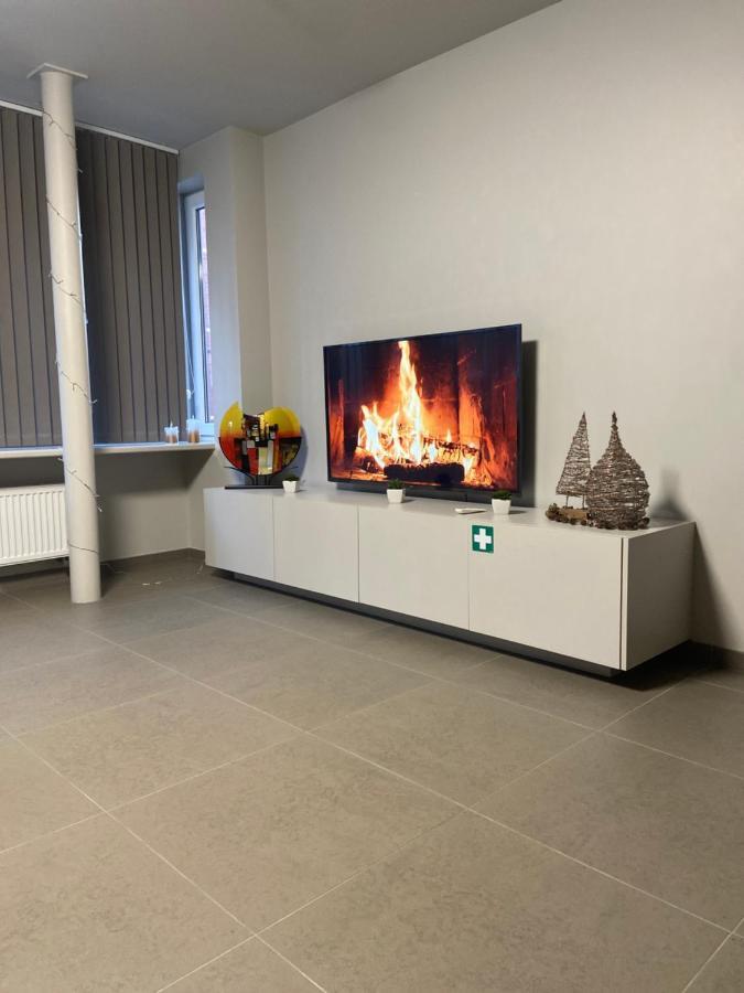 Moderne Appartement Aan Zee オステンド エクステリア 写真