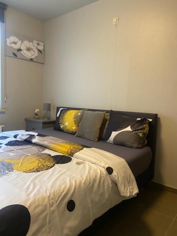 Moderne Appartement Aan Zee オステンド エクステリア 写真